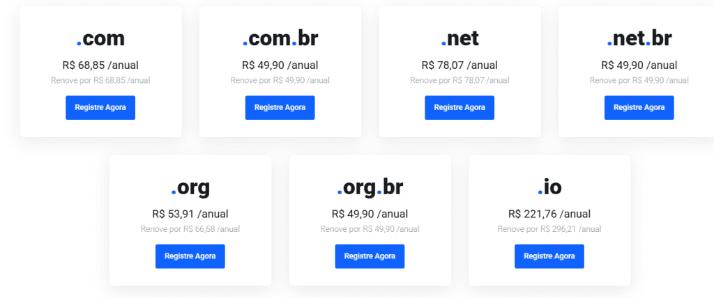 Por que o domínio certo é o primeiro passo para um negócio